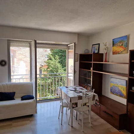 Apartman Rimbaud Cannes